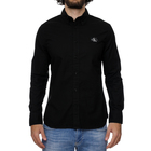Muška košulja Calvin Klein SHRUNKEN BADGE SHIRT