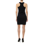 Ženska haljina Calvin Klein Archival Monologo Rib Tank Dress
