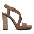 Ženske sandale Tommy Hilfiger Hardware Block High Heel