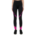Ženski donji dio trenerke Puma Train Logo Eversculpt High Waist 7/8 Tight