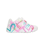 Dječije patike Skechers UNO LITE - HEART STATUS