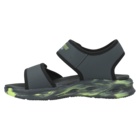 Dječije sandale Skechers SOLA GLOW SANDAL