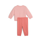 Dječiji set Puma MINICATS ESS Crew Set FL INF