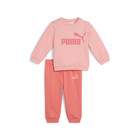 Dječiji set Puma MINICATS ESS Crew Set FL INF