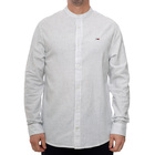 Muška košulja Tommy Hilfiger TJM LINEN MIX BND STP SHRT EXT