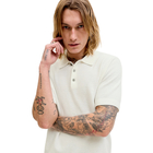 Mu&scaron;ka majica Jack&Jones Knit Polo-Shirt