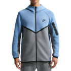 Muški duks Nike M NK TCH FLC FZ WR HOODIE