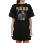 Ženska haljina Puma Rebel Light Weight Tee Dress