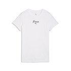 Ženska majica Puma ESS SCRIPT Tee