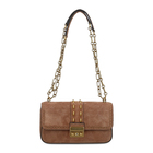 Ženska torba Michael Kors Tribeca Sm Conv Chain Shldr