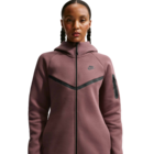 Ženski duks Nike W NSW TCH FLC WR FZ HDY 2