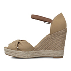 Ženske sandale Tommy Hilfiger Basic Open Toe High Wedge