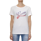 Ženska majica Guess Ss Cn Shaded Logo Tee