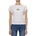 Ženska majica Tommy Hilfiger Bby Essential Logo 1 Ss