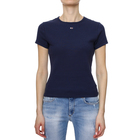 Ženska majica Tommy Hilfiger Tjw Bby Essential Rib Ss