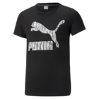 Dječija majica Puma CLASSICS SUMMER ROAR LOGO TEE G