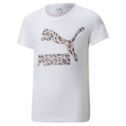 Dječija majica Puma Classics Summer Roar Logo Tee G