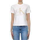 Ženska majica Calvin Klein GEL MONOGRAM TEE