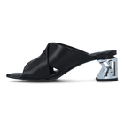 Ženske papuče Karl Lagerfeld K-BLOK KROSSTRAP SLIDE