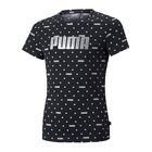 Dječija majica Puma Graphic AOP Tee G