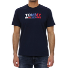 Muška majica Tommy Hilfiger COLOR CORP LOGO TEE