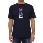 Muška majica Tommy Hilfiger VERTICAL FRONT LOGO BOX TEE