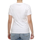 Ženska majica Guess CN SS LOVE TRIANGLE TEE