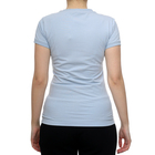 Ženska majica Guess SS CN MINI TRIANGLE TEE