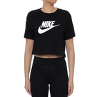 Ženska majica Nike W NSW TEE ESSNTL CRP ICN FTRA