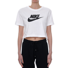 Ženska majica Nike W NSW TEE ESSNTL CRP ICN FTRA