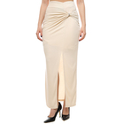 Ženska suknja Guess AIMEE JEWEL DRAP SKIRT