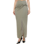 Ženska suknja Guess AIMEE JEWEL DRAP SKIRT
