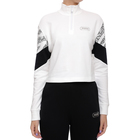 Ženski duks Puma Rebel Half-Zip Crew TR