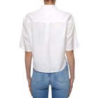 Ženska košulja Tommy Hilfiger FRONT TIE SHIRT YBR