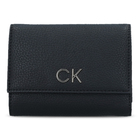 Ženski novčanik Calvin Klein RE-LOCK TRIFOLD MD PBL