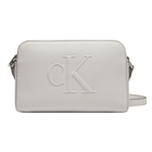 Ženska torba Calvin Klein SCULPTED EW CAMERA BAG