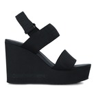 Ženske sandale Calvin Klein Wedge Sandal Webbing