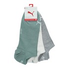 Unisex čarape Puma UNISEX SNEAKER PLAIN 3P