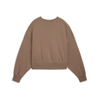 Ženski duks Puma WARDROBE ESS Over-Oversized Crew TR