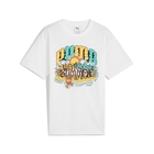 Dječija majica Puma Graphics PUMA Tee III B