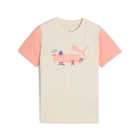 Dječija majica Puma SANDY ADVENTURES Tee PS