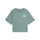 Ženska majica Puma CLASS Relaxed Crop Tee