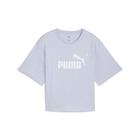 Ženska majica Puma ESS Cropped No. 1 Logo Relaxed Tee