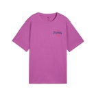 Ženska majica Puma WARDROBE ESS FLORAL PACK Relaxed Graphic Tee
