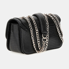 Ženska torba Guess ORLINA MINI CNVRTBL XBDY FLAP