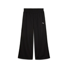 Ženska trenerka donji dio Puma WARDROBE ESS Low Rise Popper Pants op