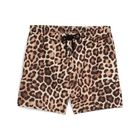 Ženski šorc Puma LEO LUXE A-Line AOP Shorts 3