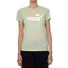 Ženska majica Puma ESS Logo Heather Tee