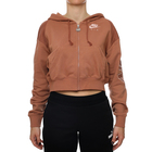 Ženski duks Nike WOMENS SPORTSWEAR AIR FLC TOP FULL ZIP