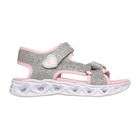 Dječije sandale Skechers HEART LIGHTS SANDALS